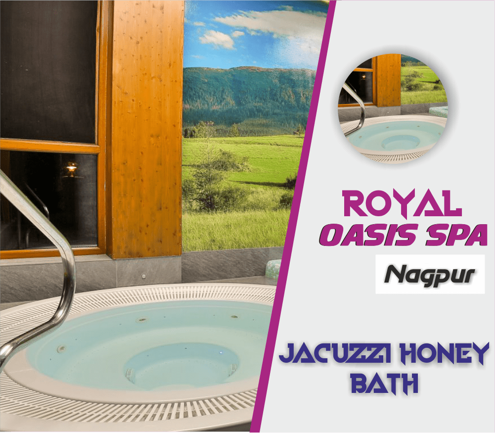 Jacuzzi Honey Bath in Dharampeth Nagpur